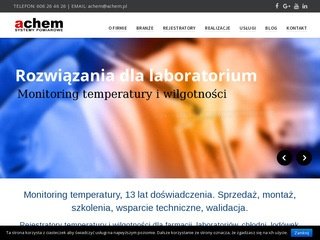 Podgląd achem.pl
