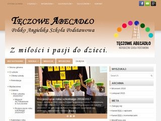 Podgląd teczoweabecadlo.pl