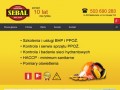 Podgląd sebal-bhp.pl