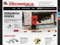 Podgląd mechanizacja.pl