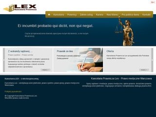 Podgląd lexkancelaria.pl