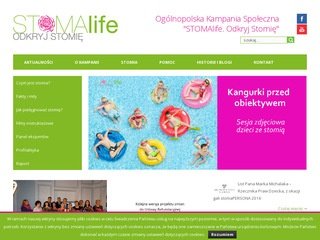 Podgląd stomalife.pl