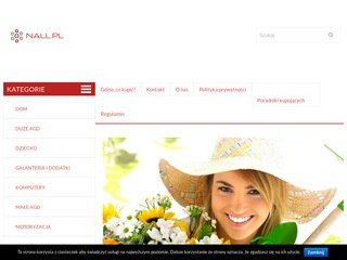 Podgląd nall.pl