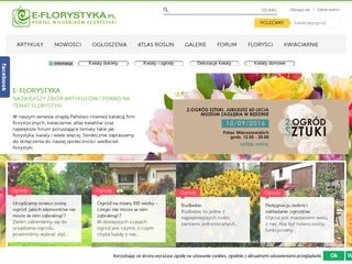 Podgląd e-florystyka.pl