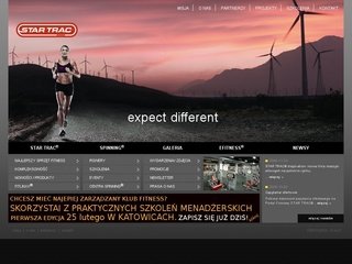 Podgląd startrac.com.pl