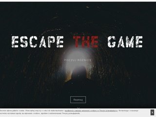 Podgląd escapethegame.pl