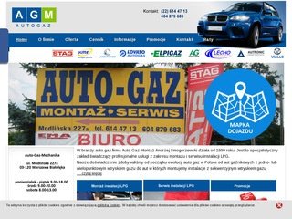 Podgląd agm.waw.pl