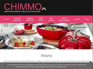 Podgląd chimmo.pl
