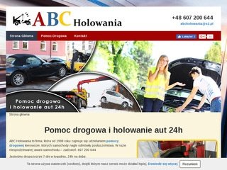 Podgląd pomocdrogowazgorzelec.pl