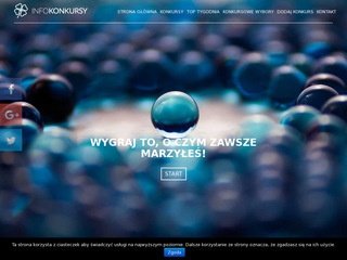 Podgląd infokonkursy.pl