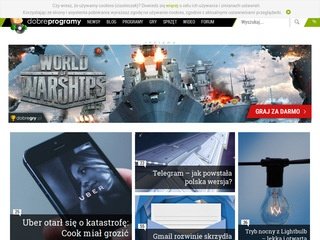 Miniaturka dobreprogramy.pl
