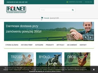 Podgląd rolnet.pl