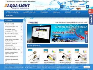 Miniaturka aqua-light.pl