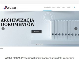 Podgląd actanova.pl