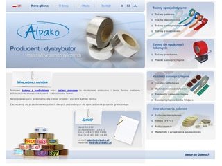 Podgląd alpako.pl