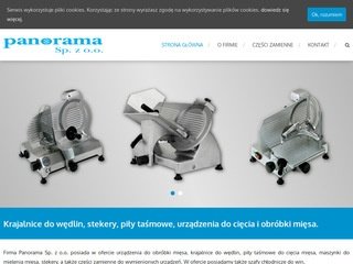 Podgląd panorama-krakow.com.pl