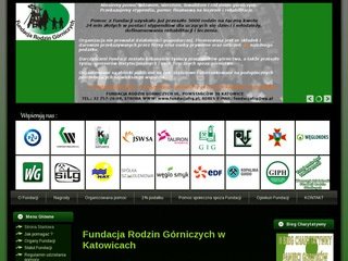 Miniaturka fundacjafrg.pl