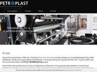 Miniaturka foliapetroplast.pl