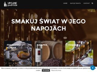 Podgląd wakacyjnenapoje.pl