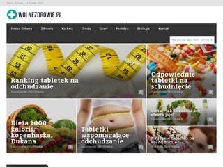 Podgląd wolnezdrowie.pl