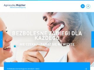 Podgląd stomatologia-boguchwala.pl