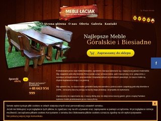 Podgląd meble-laciak.pl