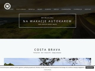 Podgląd wakacjeautokarem.com.pl