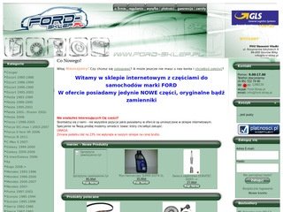 Podgląd ford-sklep.pl