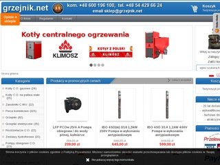 Podgląd grzejnik.net