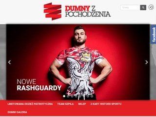 Miniaturka dumnyzpochodzenia.pl