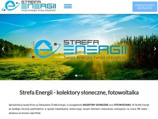 Miniaturka strefaenergii.com