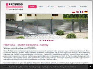 Podgląd ogradzamy.com.pl