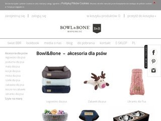 Miniaturka sklep.bowlandbone.com
