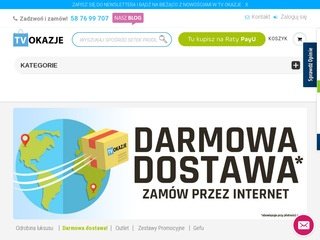 Podgląd tvokazje.pl