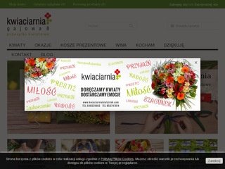 Miniaturka kwiaciarniabialystok.com