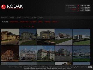 Podgląd rodak-architekci.pl