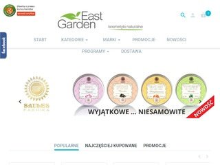 Podgląd eastgarden.eu