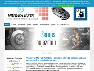 Podgląd motobajczyk.pl