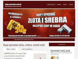 Podgląd skup-sprzedaz.com.pl