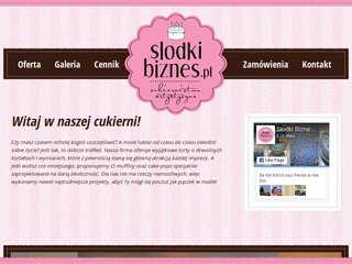 Podgląd slodki-biznes.pl
