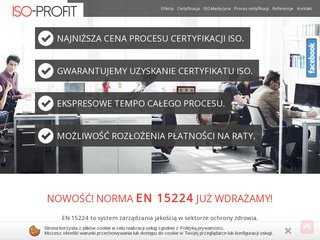 Miniaturka isoprofit.pl
