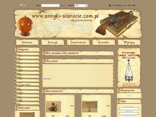 Podgląd antyki-starocie.com.pl