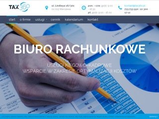 Podgląd tax360.pl