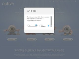 Podgląd optive.pl