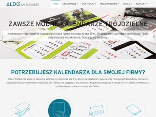 Podgląd aldo-kalendarze.pl
