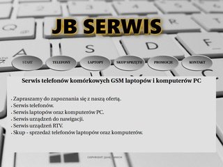 Podgląd serwiswola.pl