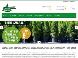 Podgląd szmaragdoweogrody.pl