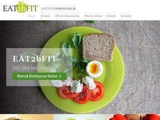 Podgląd eat2bfit.pl