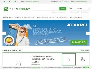 Podgląd portalokienny.pl