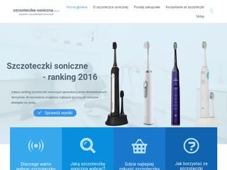 Podgląd https://szczoteczka-soniczna.edu.pl